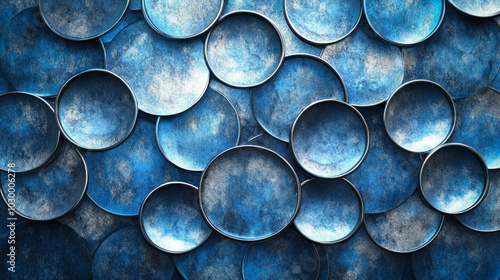 Wallpaper With A Close-Up V...