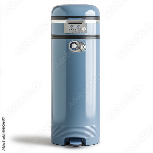 Water Cooler Isolated