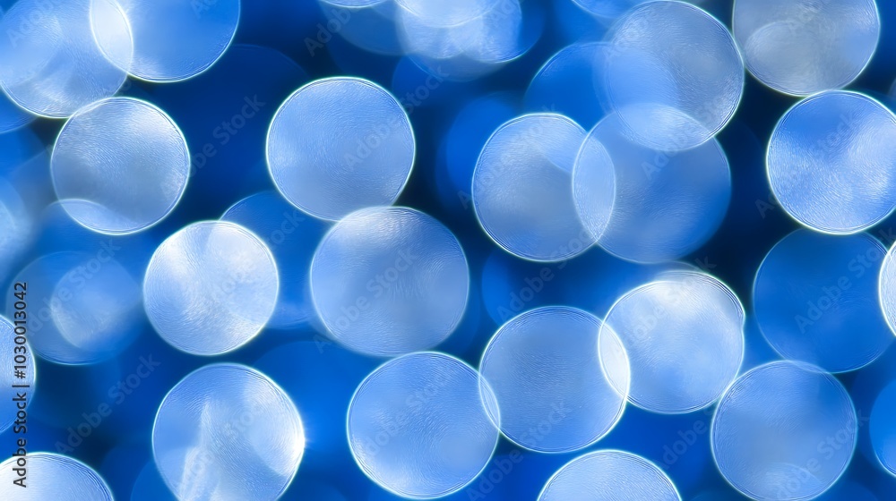 Abstract Blue Bokeh Background for Digital Design and Presentation Plain Textured Background for Web Design and Copy Abstract Blue Bokeh Background for Digital Design and Presentation Plain Textured Background for Web Design and Copy