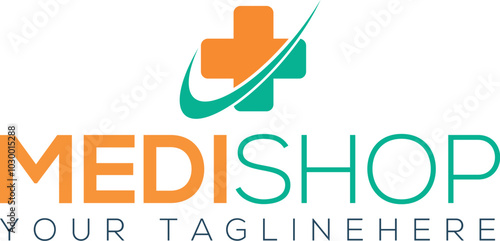 Medical Logo Health Icon Vector Logo Design