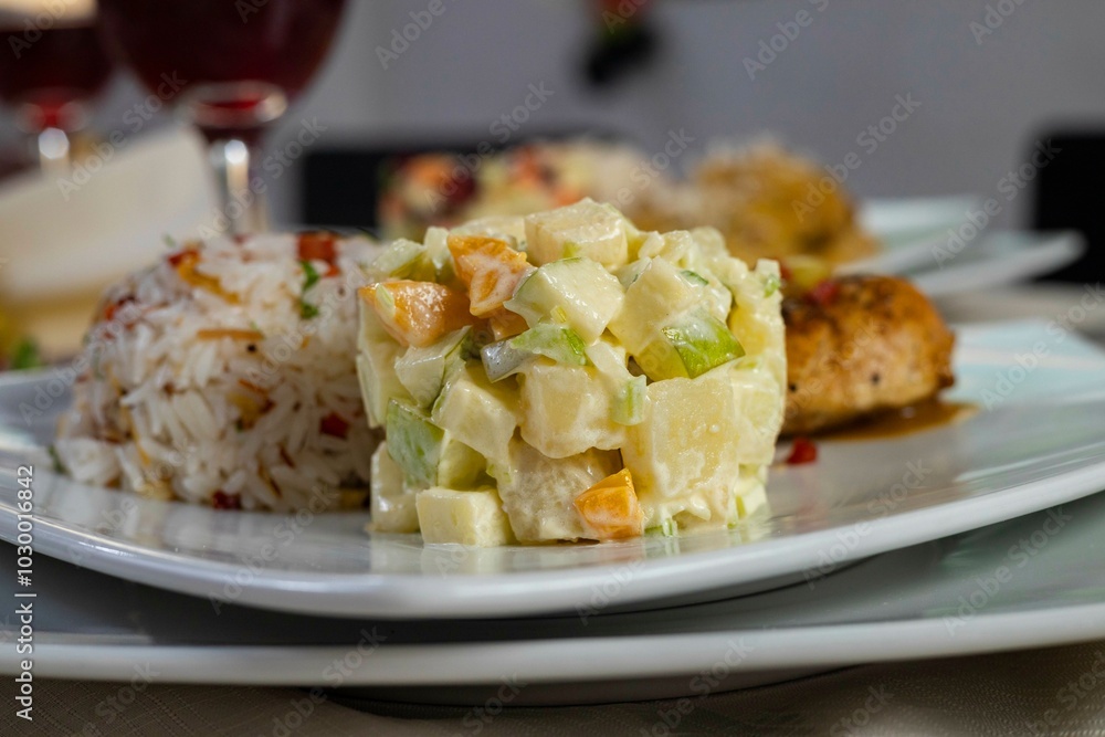 Cena Navideña Cena Navideña