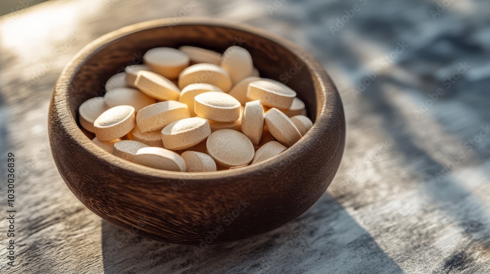 Magnesium and calcium supplement tablets Magnesium and calcium supplement tablets