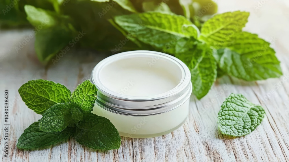 Moisturizing skin cream Moisturizing skin cream
