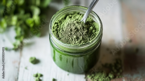 Green Superfood Powder