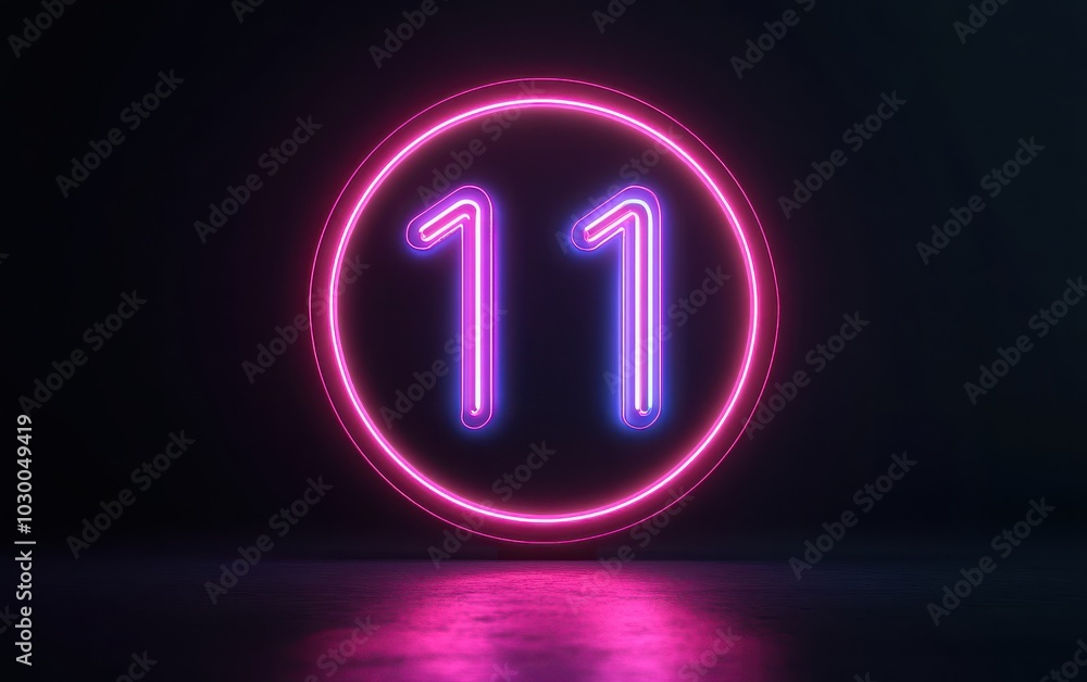 A stylish neon light icon for reservation planning, showcasing illuminated letters and numbers, highlighting the concept of day scheduling in a bold and eye-catching way A stylish neon light icon for reservation planning, showcasing illuminated letters and numbers, highlighting the concept of day scheduling in a bold and eye-catching way