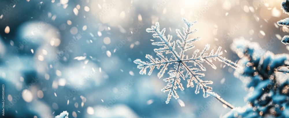 The Beautiful Snowflake Display The Beautiful Snowflake Display