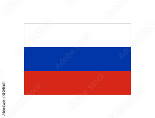Flag of Russia