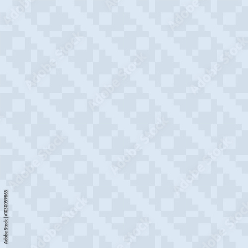 Monophonic subtle bg for websites. Pixel subtle monochrome seamless pattern. Pixel seamless pattern for textile, interior. Vector monochrome seamless pattern. Monochrome background. Subtle Pattern.