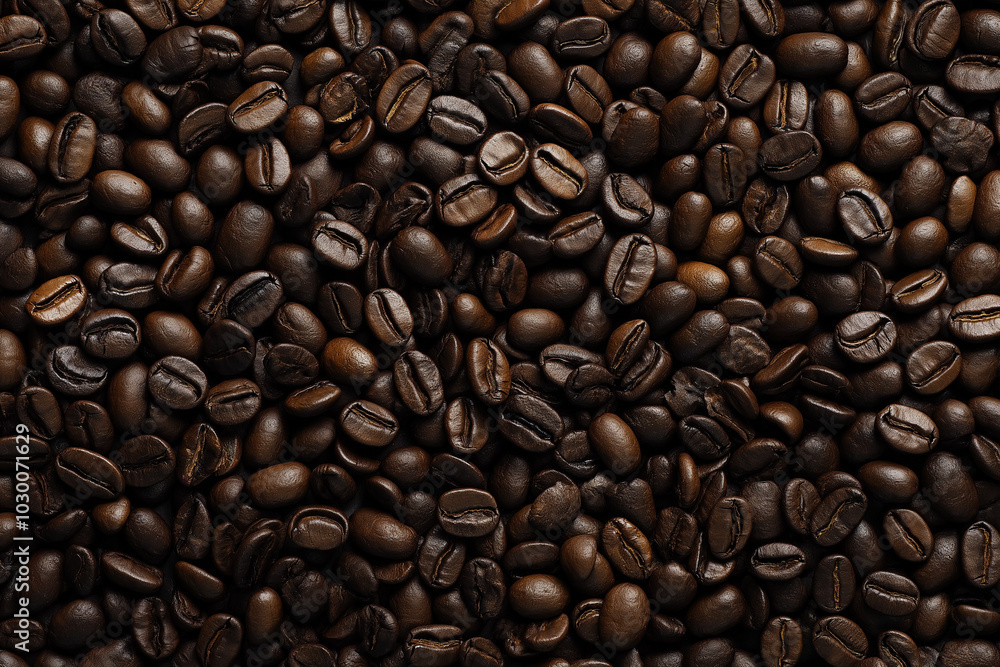 background for advertising coffee beans background for advertising coffee beans
