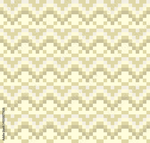 Monophonic subtle bg for websites. Pixel subtle monochrome seamless pattern. Pixel seamless pattern for textile, interior. Vector monochrome seamless pattern. Monochrome background. Subtle Pattern.