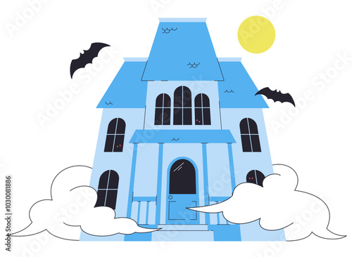 Haunted house