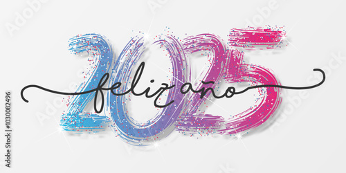 2025 - feliz año nuevo