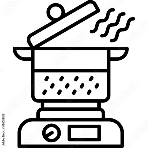 Cooker Icon