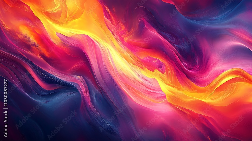 Esoteric spectrum bright colors holographic metallic surface wallpaper Esoteric spectrum bright colors holographic metallic surface wallpaper