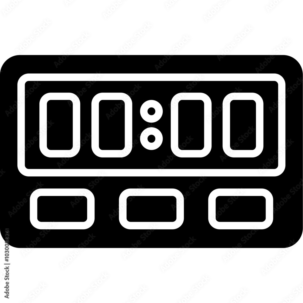Timer Icon Timer Icon