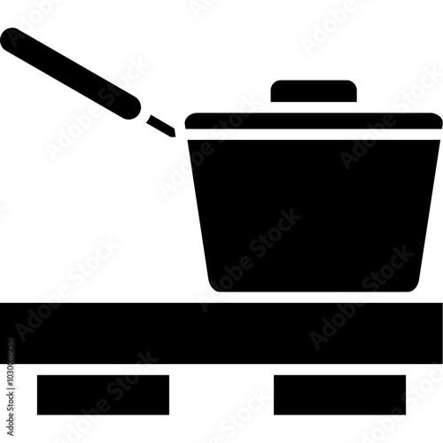 Saucepot Icon
