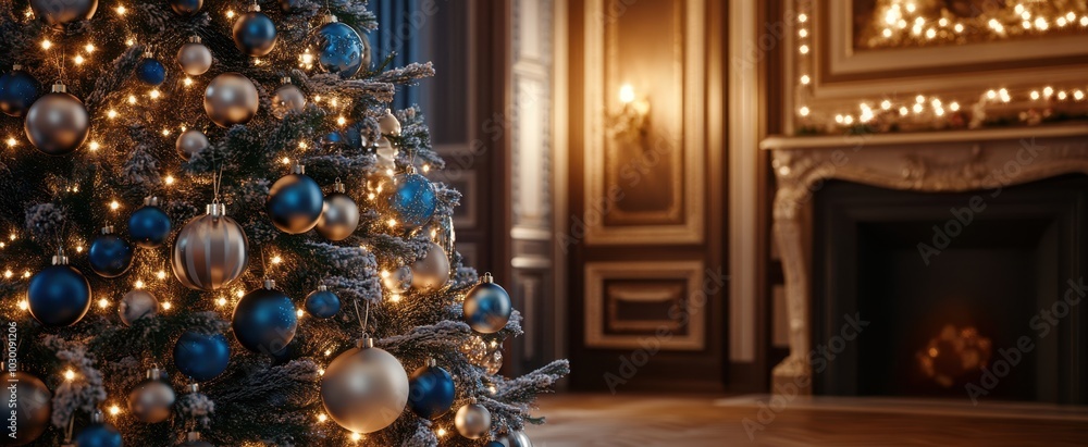 The Elegant Christmas Tree The Elegant Christmas Tree