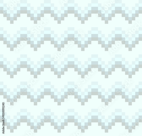 Monophonic subtle bg for websites. Pixel subtle monochrome seamless pattern. Pixel seamless pattern for textile, interior. Vector monochrome seamless pattern. Monochrome background. Subtle Pattern.