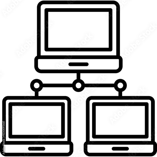 Local Network Icon