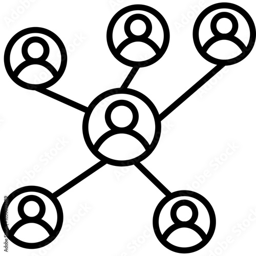 Social Network Icon