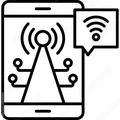 Hotspot Icon