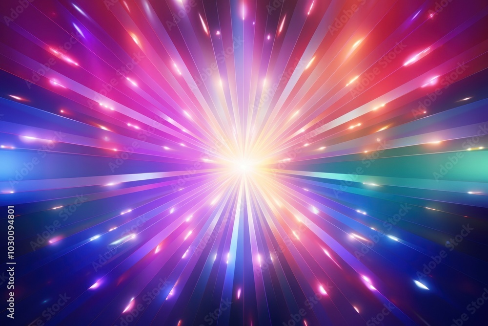Rainbow light backgrounds abstract. Rainbow light backgrounds abstract.