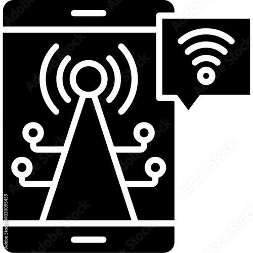 Hotspot Icon