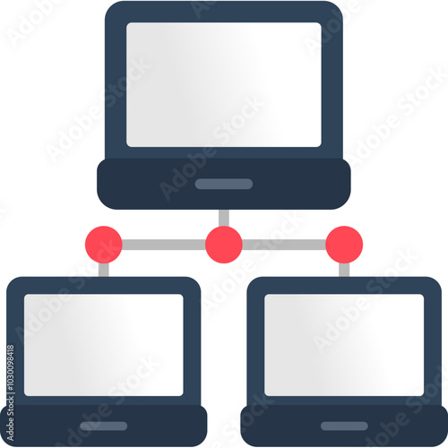 Local Network Icon
