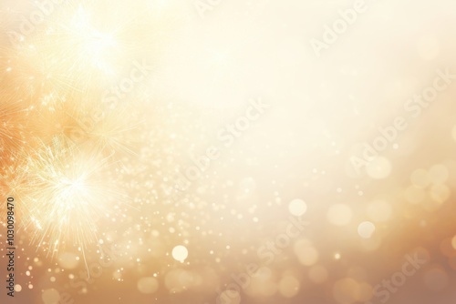 Wallpaper Mural Fireworks graphic backgrounds outdoors nature. Torontodigital.ca