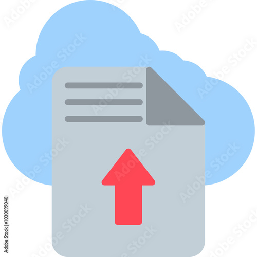 File Upload Icon