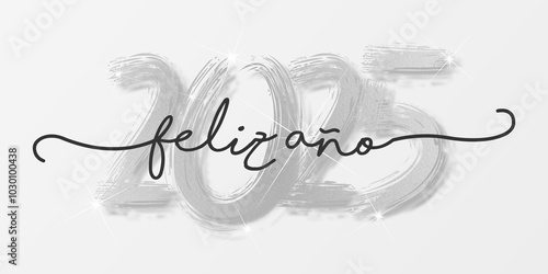 2025 - feliz año nuevo