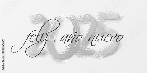 2025 - feliz año nuevo