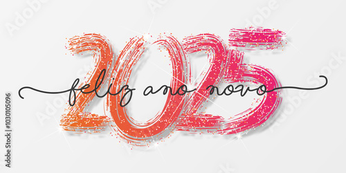 feliz ano novo 2025