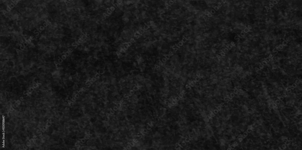 Fototapeta premium Abstract background grunge black, gray decorative stucco wall texture. tile able charcoal rusted corroded antique patina design backdrop and plaster concrete wall texture. black marble texture.