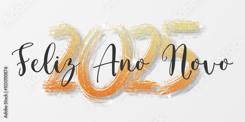 feliz ano novo 2025