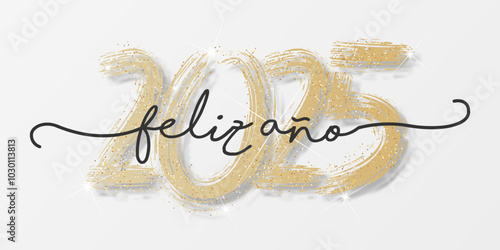 2025 - feliz año nuevo