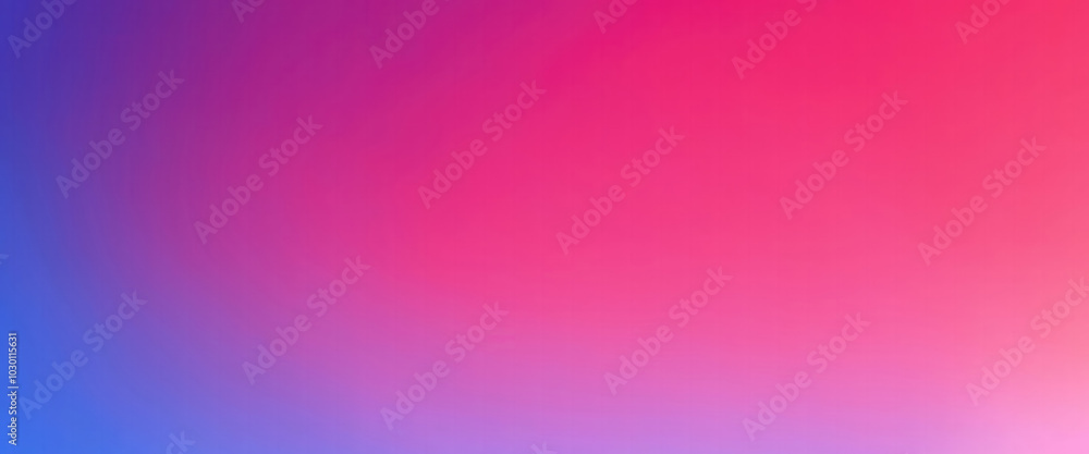 Vibrant soft Red, blue and pink hues grainy gradient background Vibrant soft Red, blue and pink hues grainy gradient background
