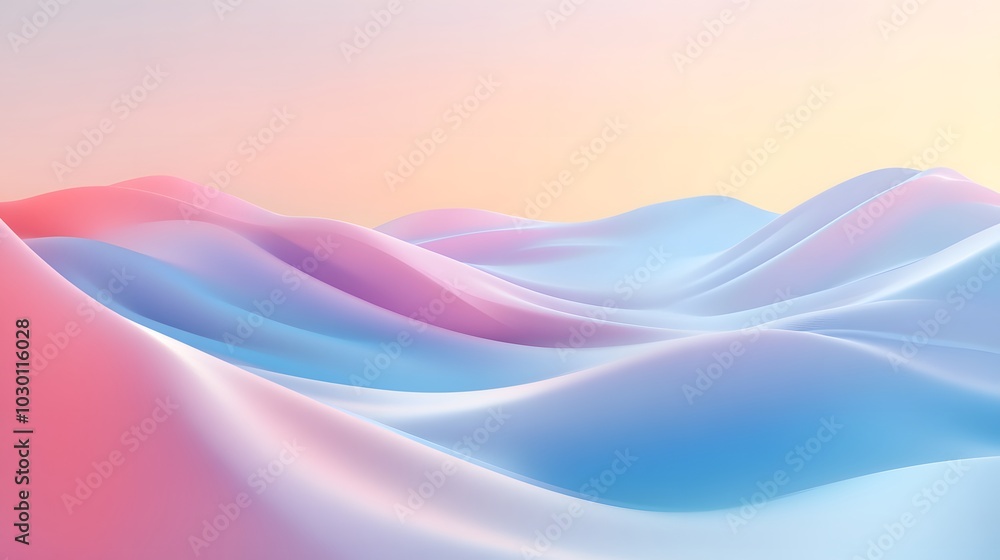 8. **A tranquil expanse of soft color gradients, perfect for highlighting the product is features. 8. **A tranquil expanse of soft color gradients, perfect for highlighting the product is features.