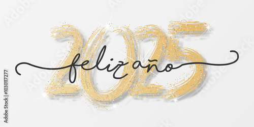 2025 - feliz año nuevo