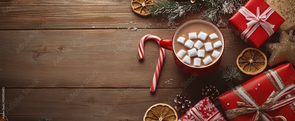 The Cozy Hot Cocoa Setting The Cozy Hot Cocoa Setting