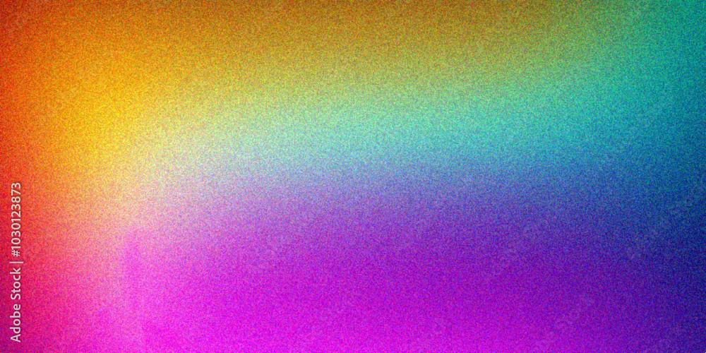 Colorful Gradient Background with Noise Texture Effects. glowing Vibrant grainy gradient background, colorful noise texture, retro banner poster cover backdrop header design. Colorful Gradient Background with Noise Texture Effects. glowing Vibrant grainy gradient background, colorful noise texture, retro banner poster cover backdrop header design.