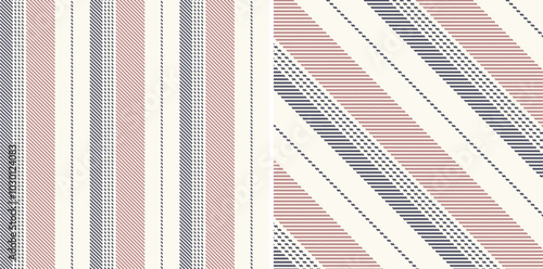 Vector checkered pattern. Tartan, textured seamless twill for flannel shirts, duvet covers, other autumn winter textile mills. Vector Format