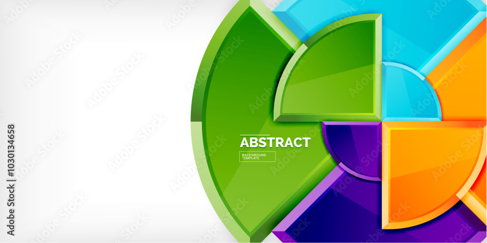 Triangle circles background. Vector Illustration For Wallpaper, Banner, Background, Card, Book Illustration, landing page Triangle circles background. Vector Illustration For Wallpaper, Banner, Background, Card, Book Illustration, landing page