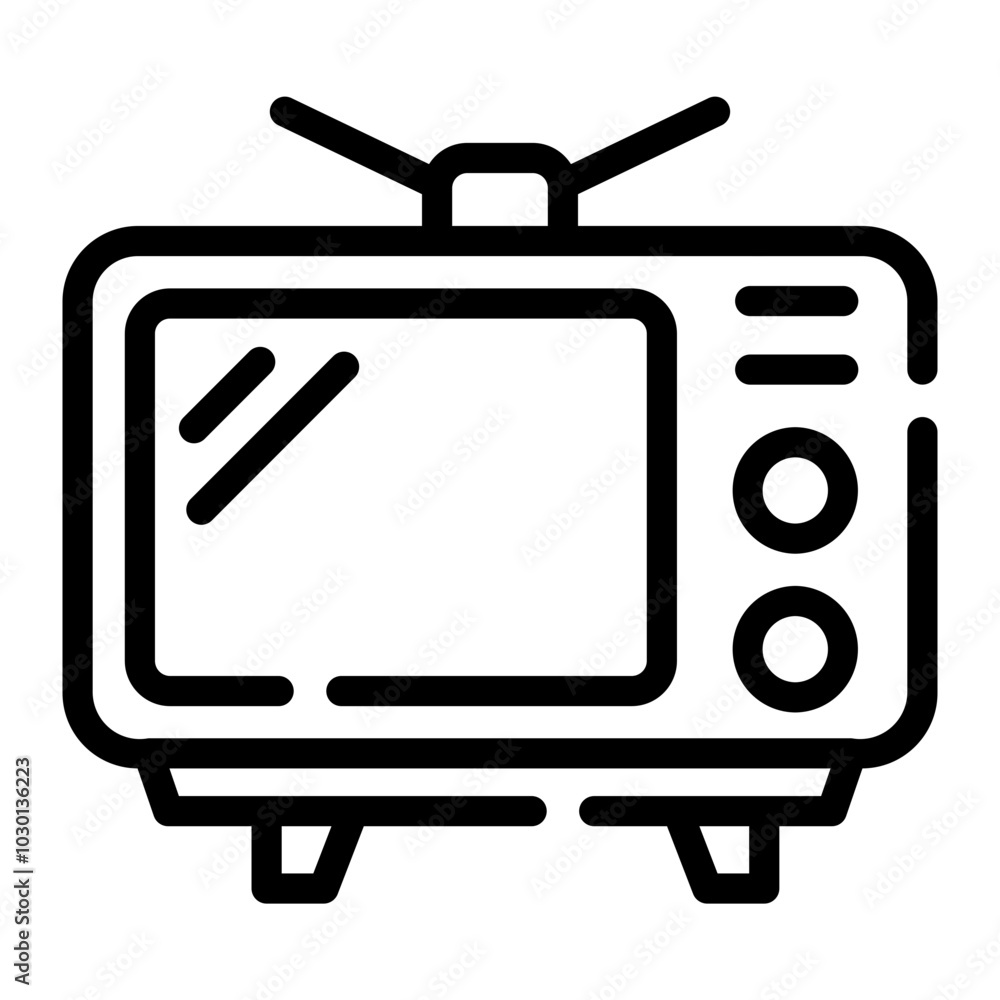 television television
