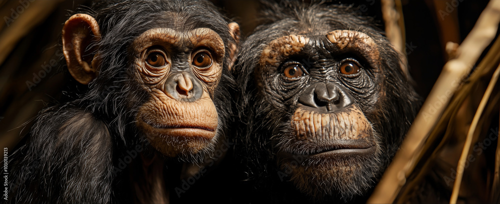 Ardipithecus ramidus - Extinct primate Ardipithecus ramidus - Extinct primate