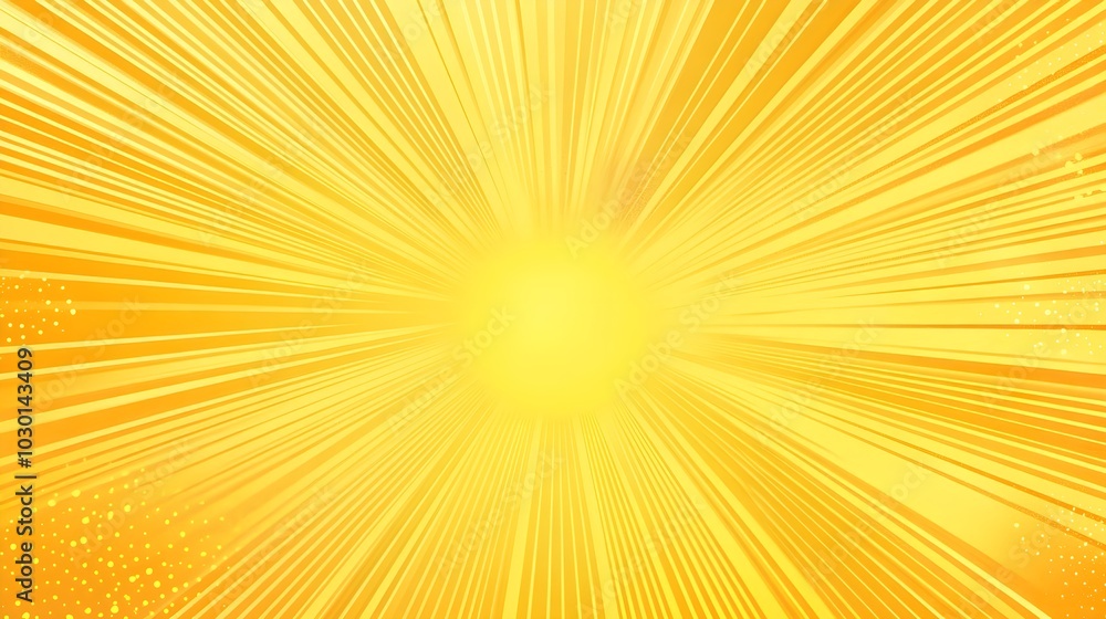 Modern yellow comic background with sun burst and dot halftone. Cartoon funny retro pattern strip mock up. Vintage backdrop for comic superhero text, speech bubble, message. Modern yellow comic background with sun burst and dot halftone. Cartoon funny retro pattern strip mock up. Vintage backdrop for comic superhero text, speech bubble, message.