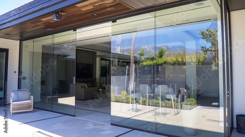 Glass Safety Shield - a sleek and protective visual. The glass safety shield offers a modern and practical design that enhances safety in various environments.