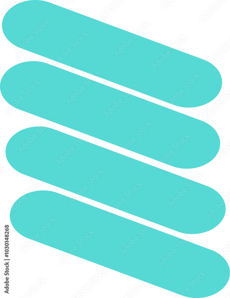 Abstract Shape Illustration Abstract Shape Illustration