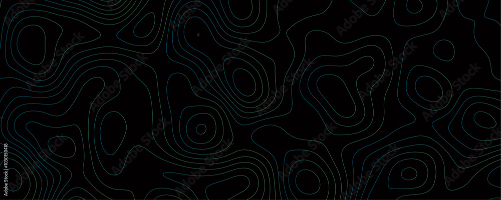 Abstract Dark Topographic Contour Line Art with Organic Flowing Shapes Perfect for High-Resolution Vector Design Templates and Modern Backgrounds
Abstract Dark Topographic Contour Line Art with Organic Flowing Shapes Perfect for High-Resolution Vector Design Templates and Modern Backgrounds