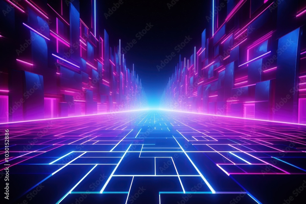 Vaporwave light backgrounds abstract. Vaporwave light backgrounds abstract.